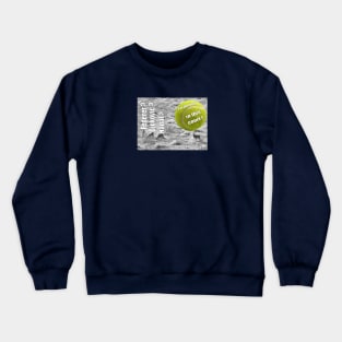 Tennis boss Crewneck Sweatshirt